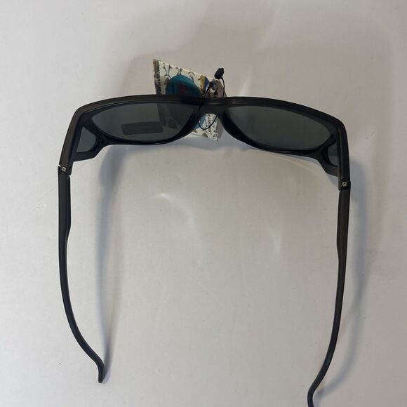 Flying Fisherman Polarized Sunglasses 7817BS ISLAMORADA Black Smoke Lenses - Picture 9 of 16